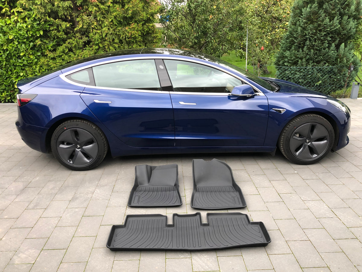 Tesla Model 3 ventilation grille - refresh model 2021 / 2022 / 2023 / –  E-Mobility Shop