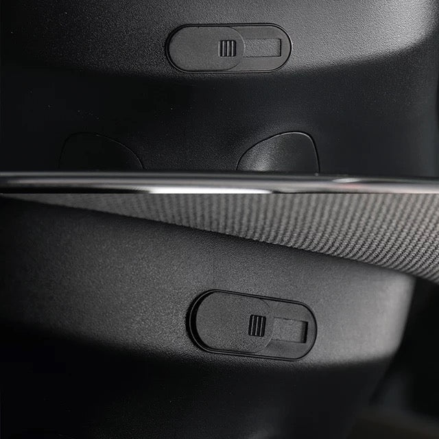 Model S, 3, X and Y - Interior camera cover – E-Mobility Shop