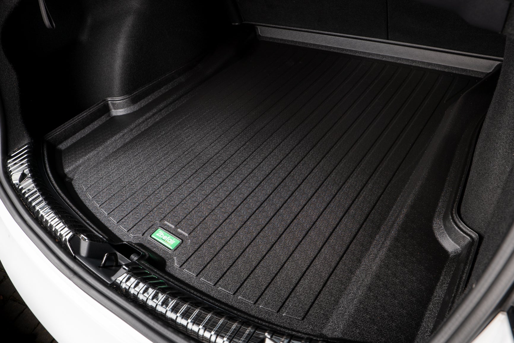 Tesla Model 3 2befair trunk mat - trunk mat – E-Mobility Shop