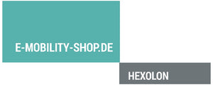E-Mobility Shop.de Logo Hexolon