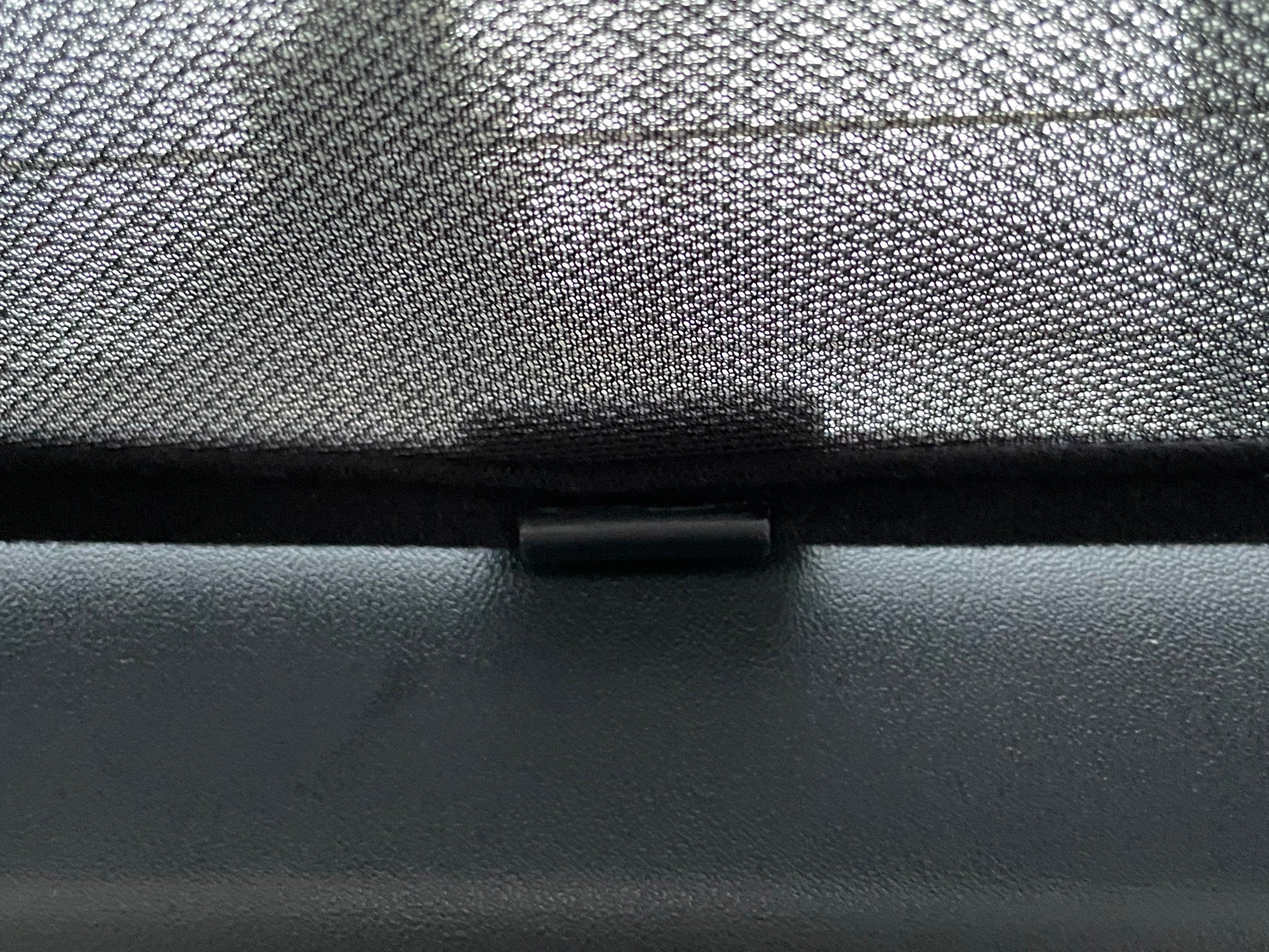 Sun protection element rear window Tesla Model S – E-Mobility Shop