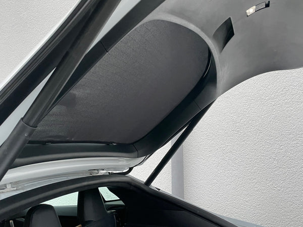 Sonnenschutz-Element Heckscheibe Tesla Model S, E-Mobility Shop