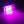 Load the image into the gallery viewer, Violettes LED Licht Tesla Model 3, S, X und Y
