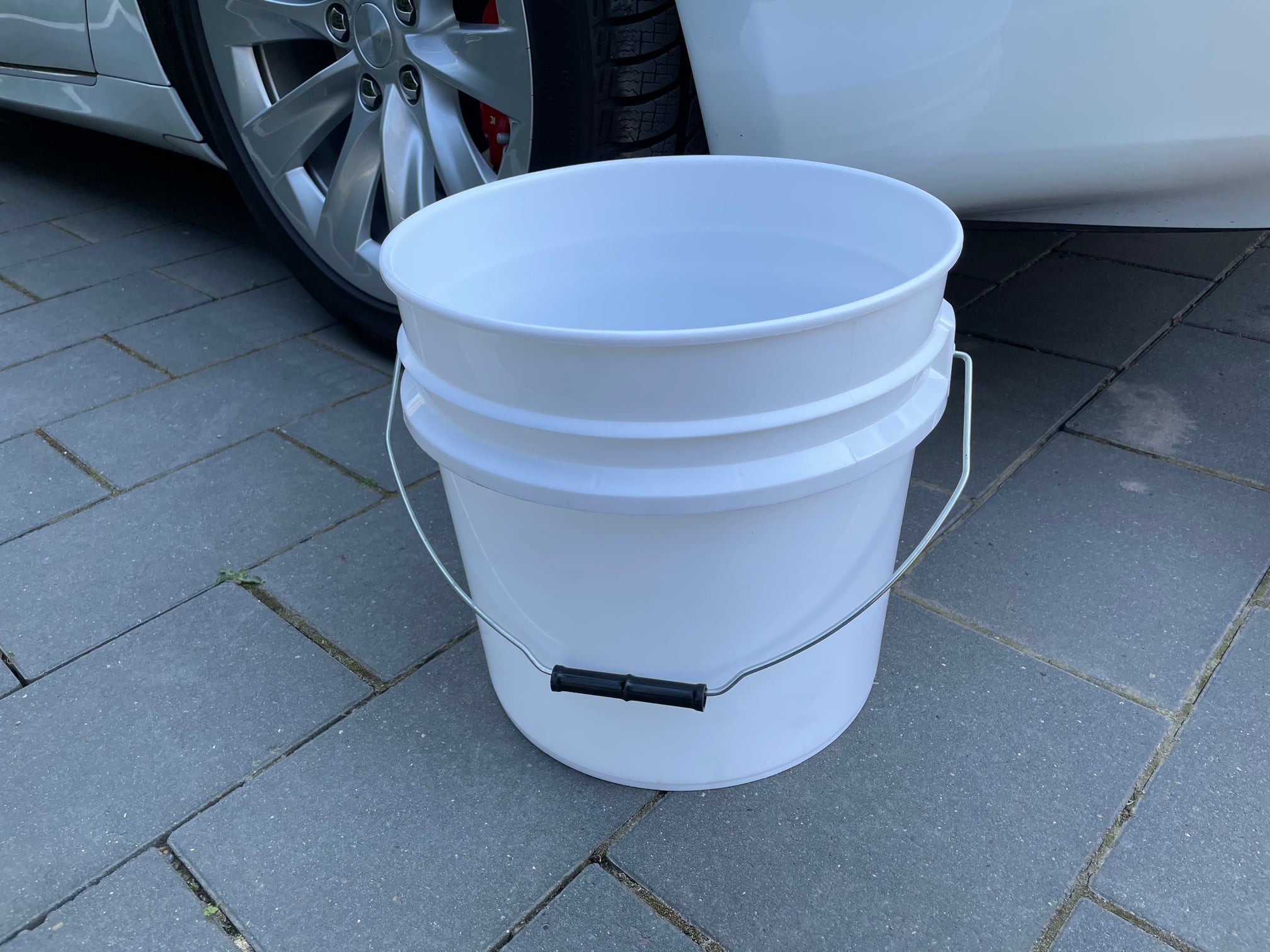 Car Wash Bucket, Bucket, Bucket with lid