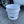 Car wash bucket - 17 liter capacity