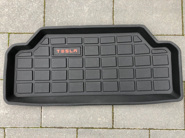 Tesla Model S Frunk Mat, front trunk protective mat, for FL Year 2016-2020