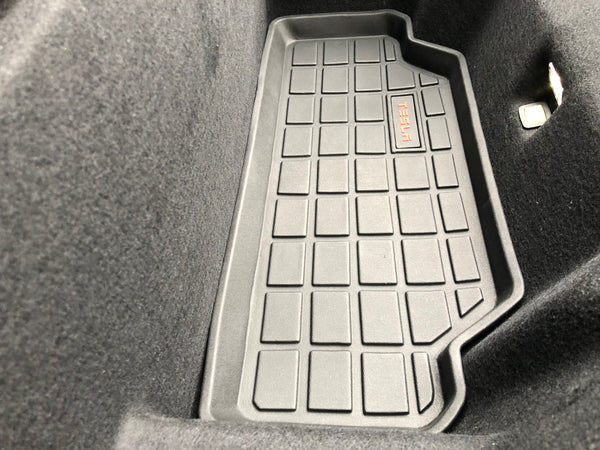 Tesla Model S Frunk Mat, front trunk protective mat, for FL Year 2016-2020