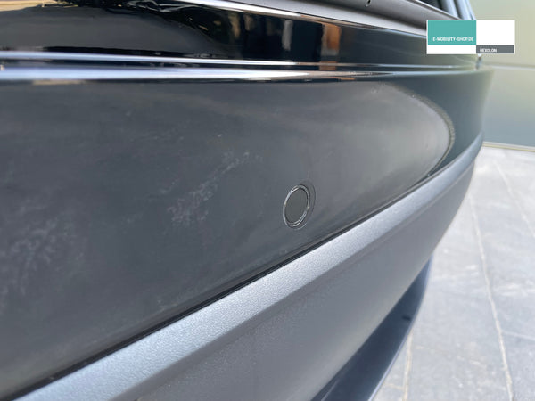 Tesla Model Y protective film for the loading edge - loading edge protective film complete set