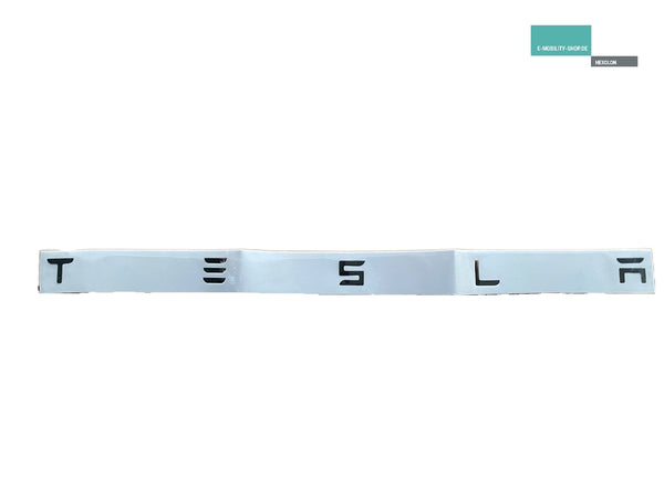 TESLA lettering for Tesla Model 3 and Y – E-Mobility Shop