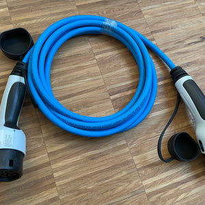 Buy charging cables for electric cars